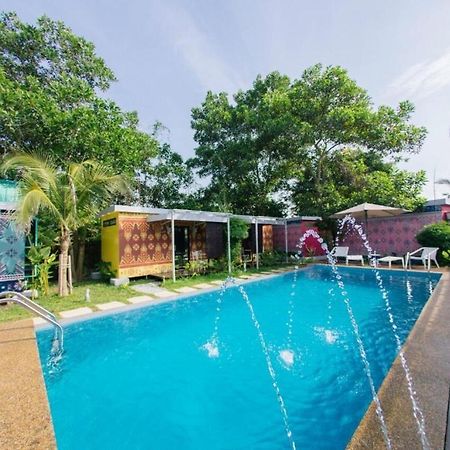 Tisha Langkawi Wellness Resort エクステリア 写真