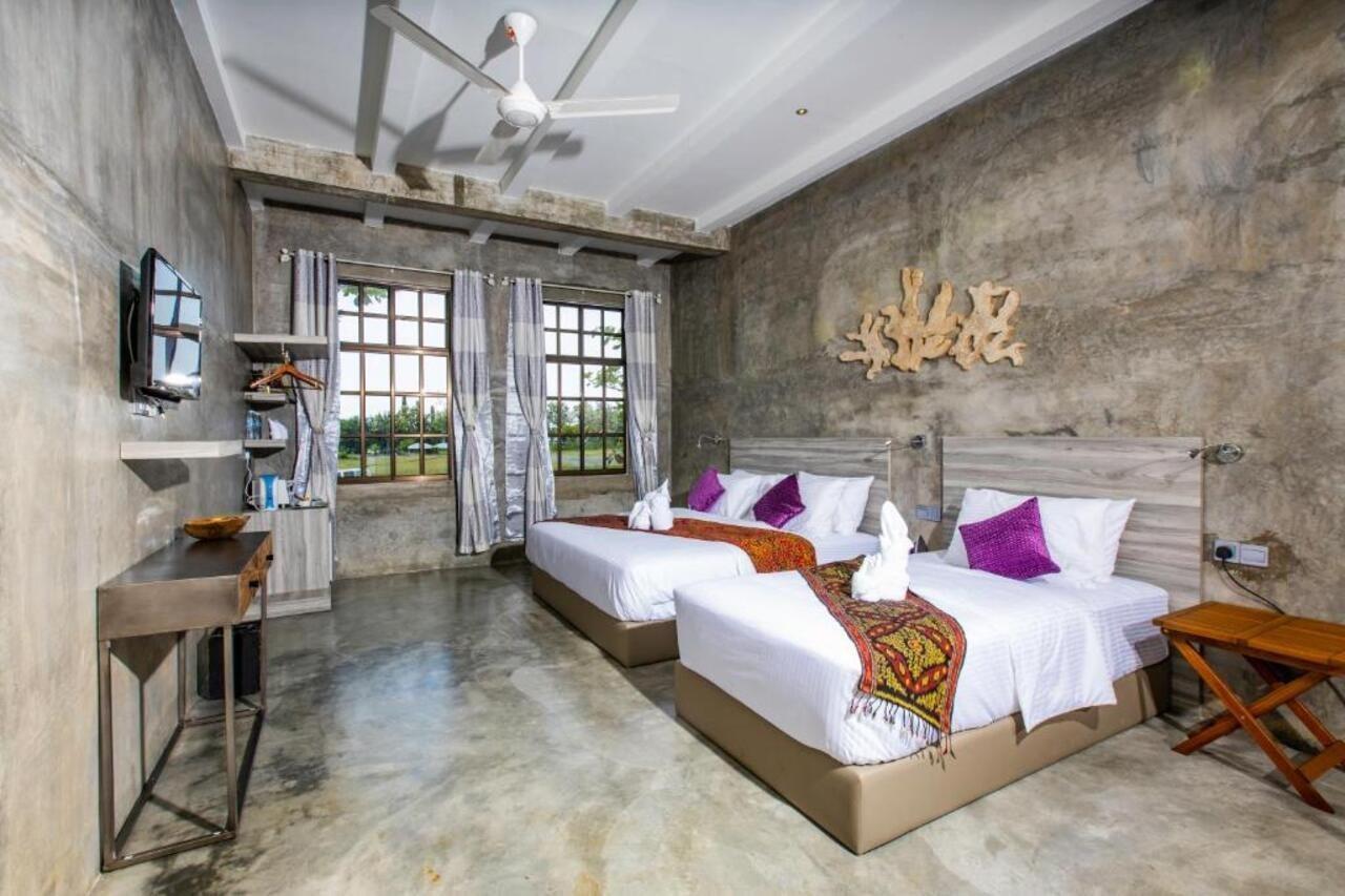 Tisha Langkawi Wellness Resort エクステリア 写真