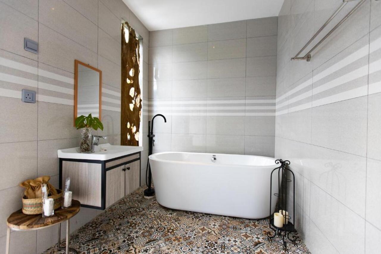 Tisha Langkawi Wellness Resort エクステリア 写真